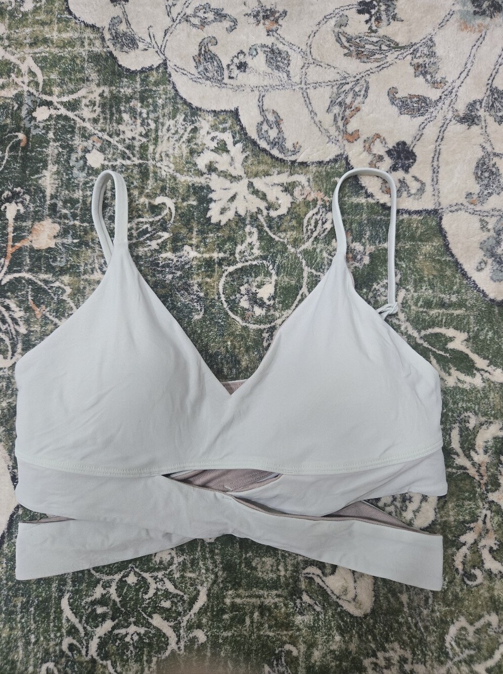 Lululemon Still Now Bra Light Support